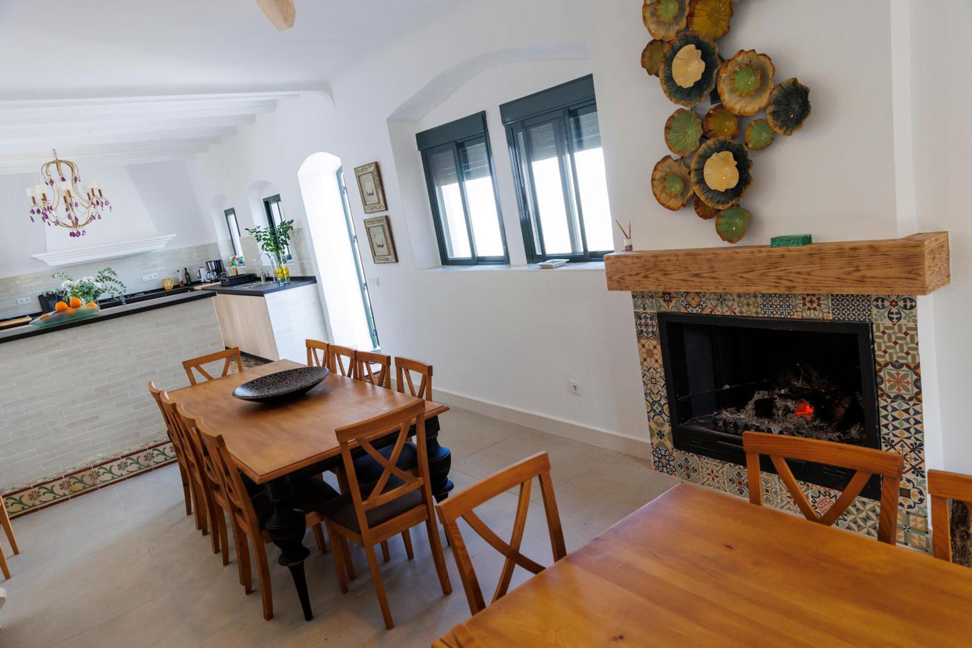 Finca Las Pecas Zambra Екстериор снимка