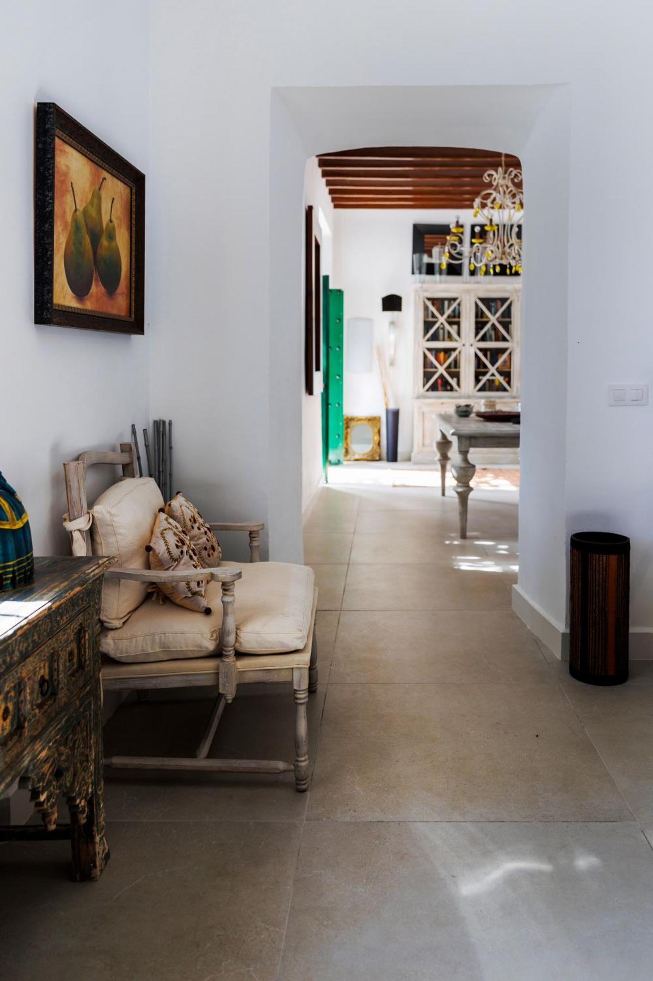 Finca Las Pecas Zambra Екстериор снимка