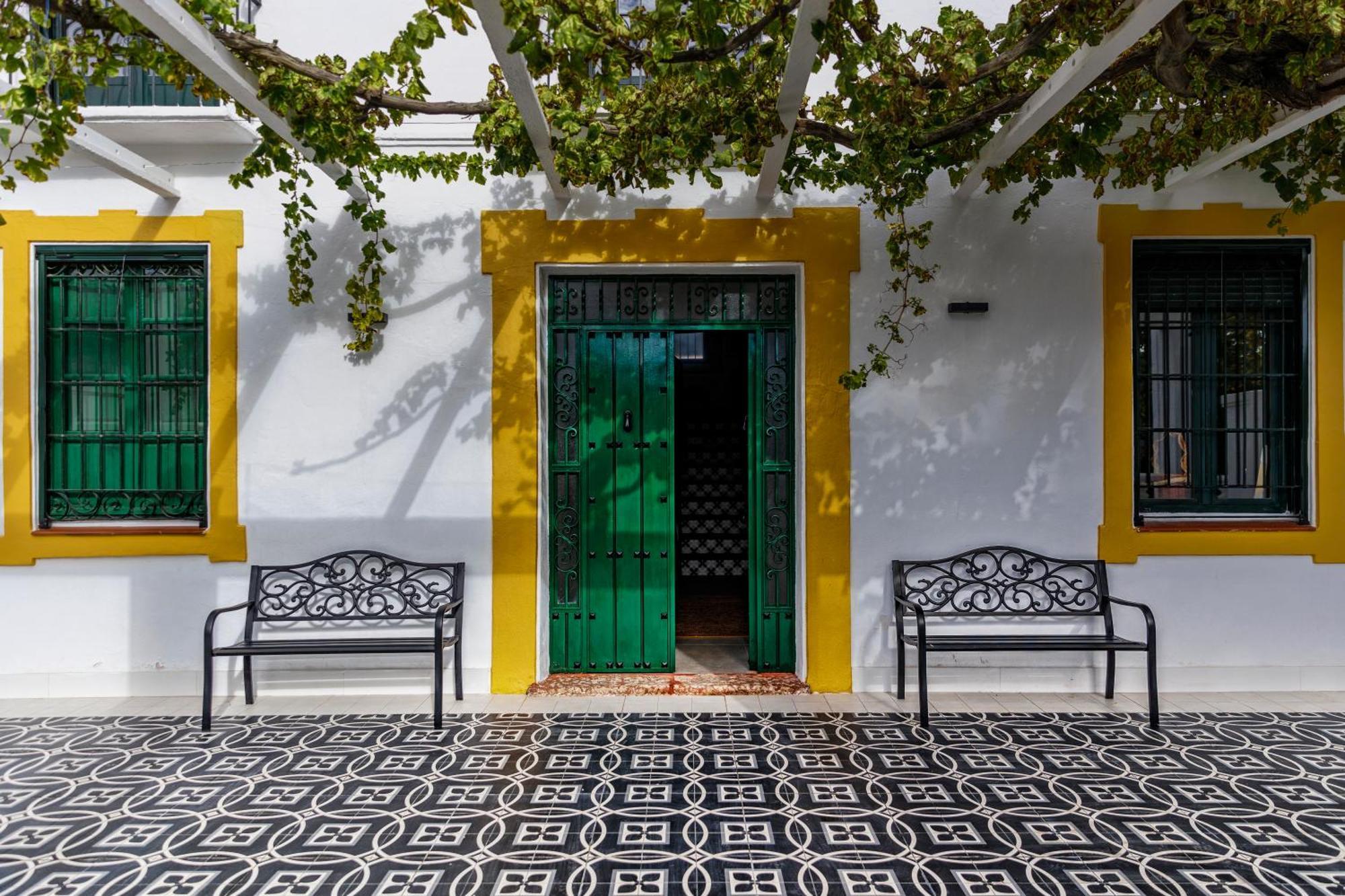 Finca Las Pecas Zambra Екстериор снимка