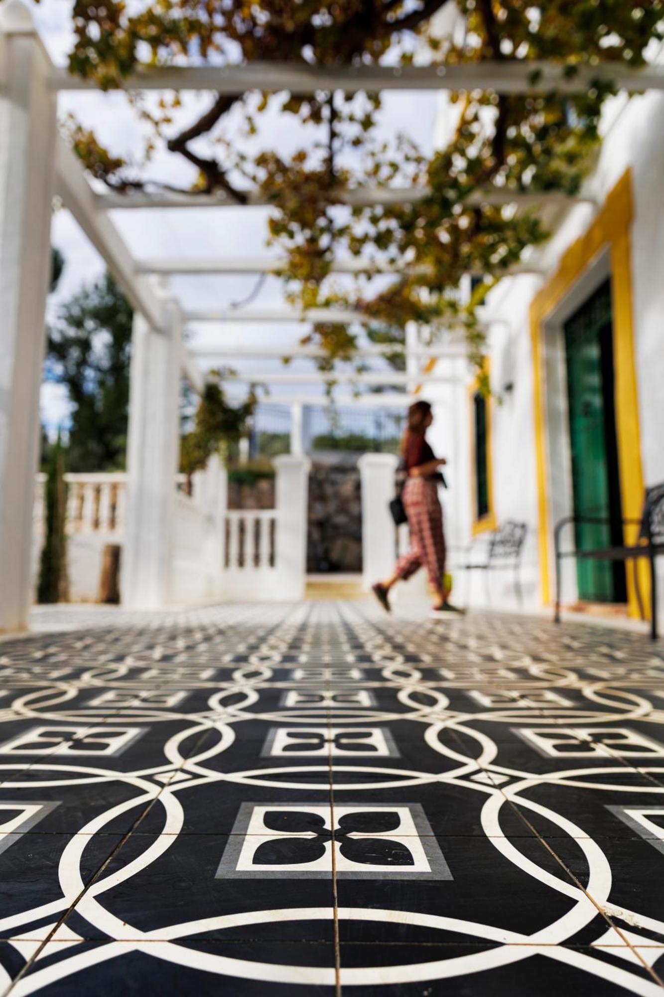 Finca Las Pecas Zambra Екстериор снимка