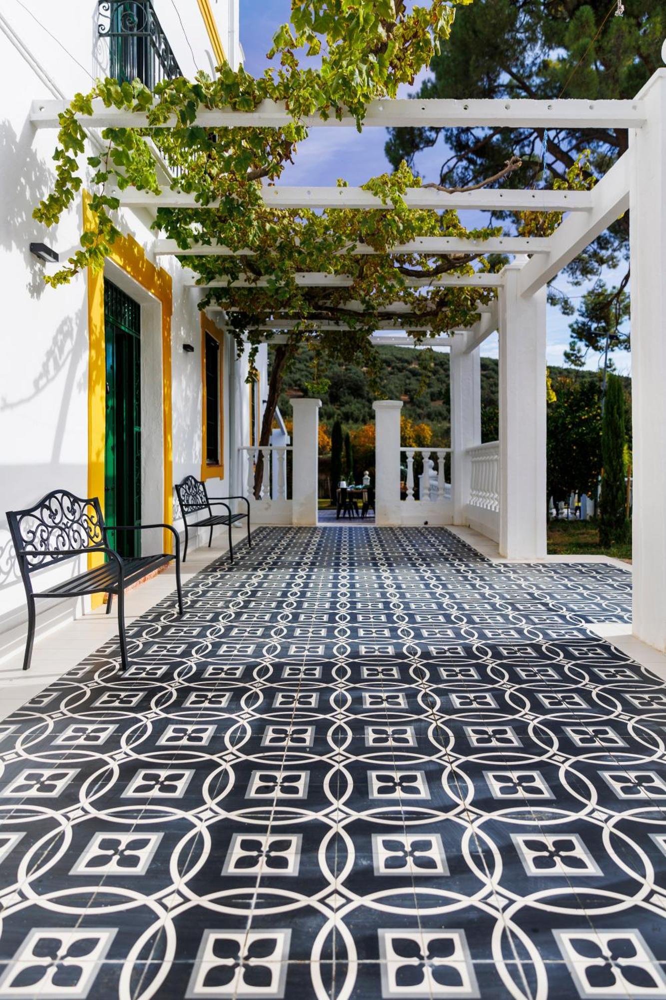 Finca Las Pecas Zambra Екстериор снимка