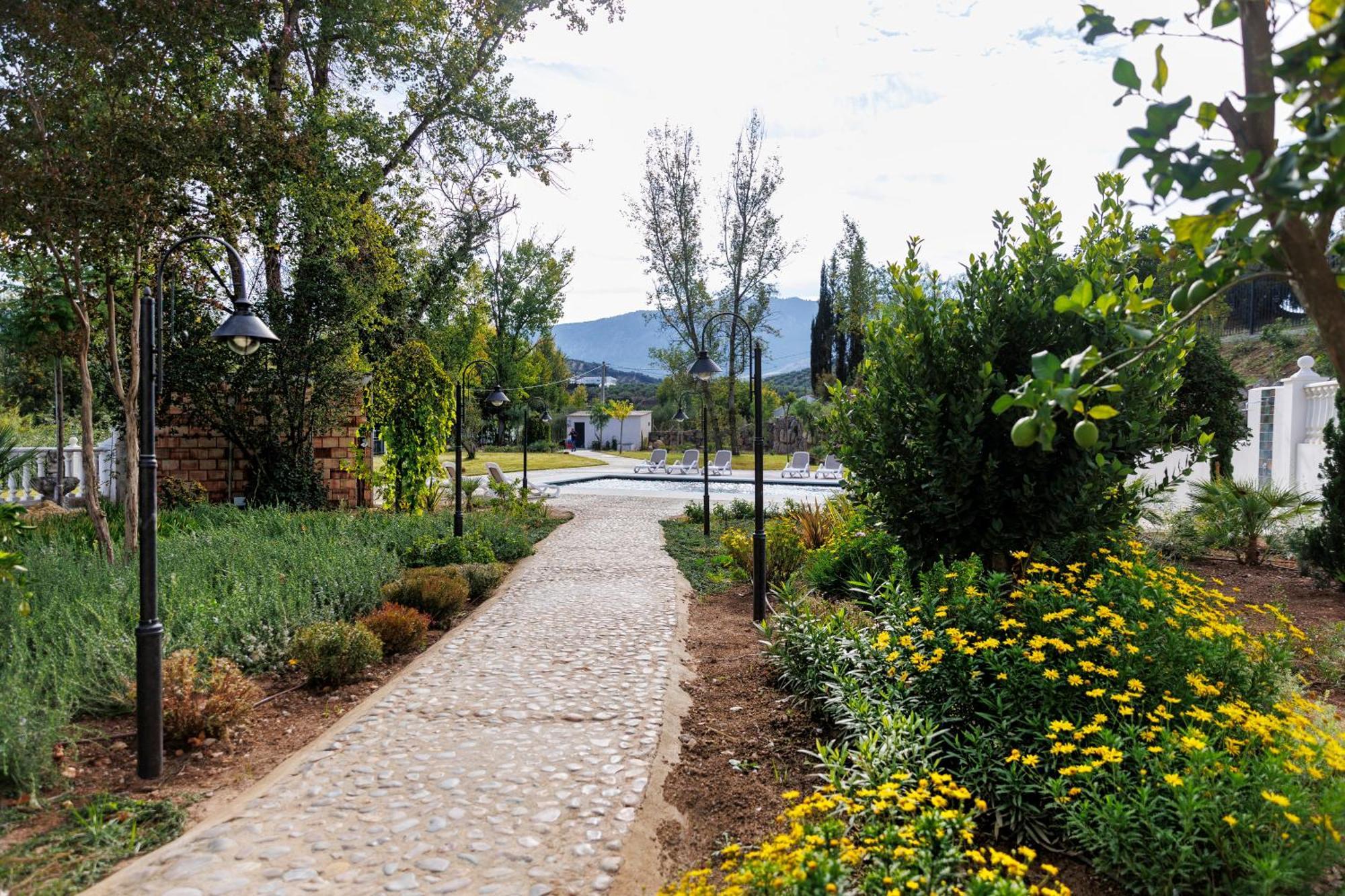 Finca Las Pecas Zambra Екстериор снимка