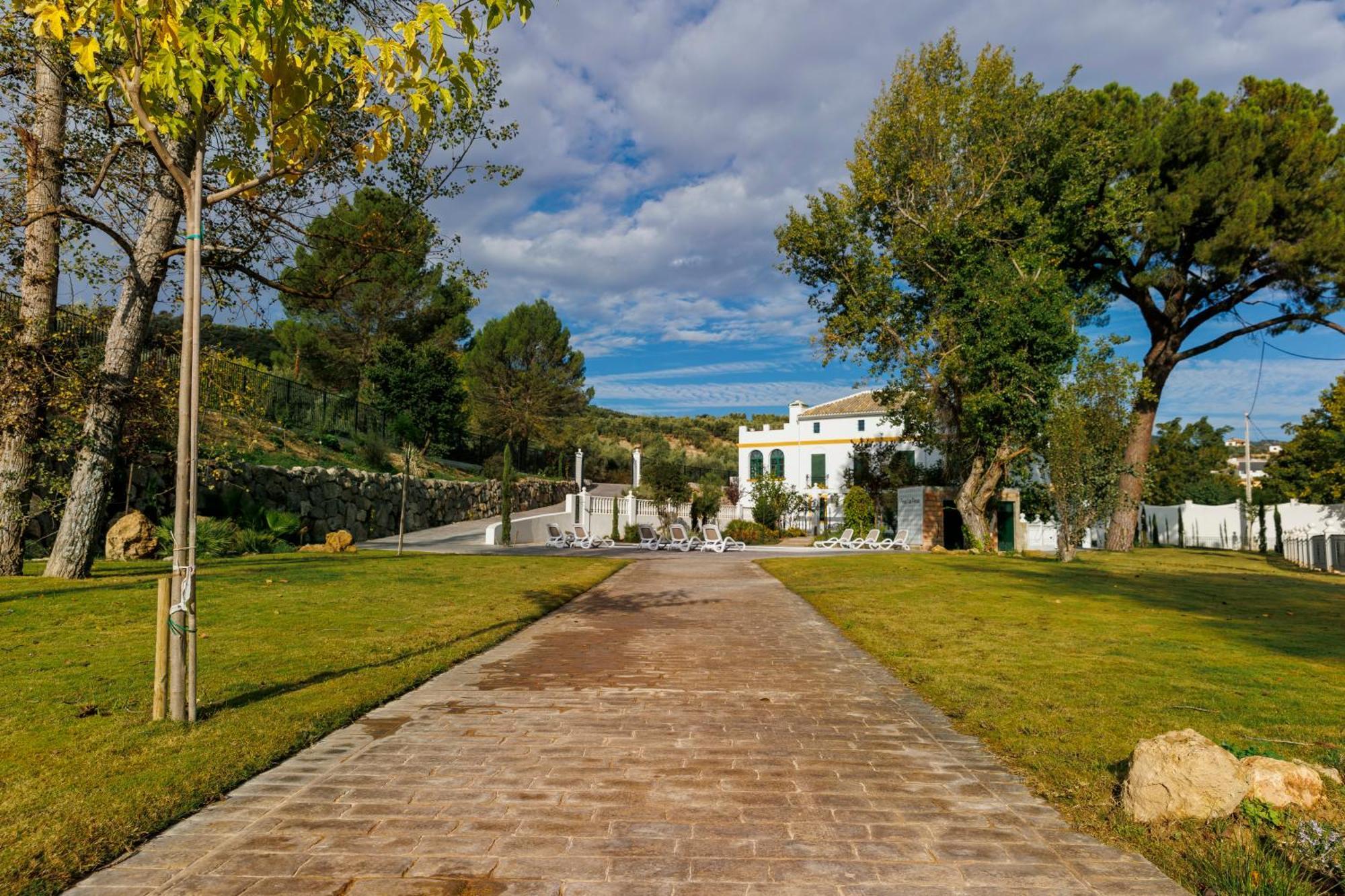Finca Las Pecas Zambra Екстериор снимка