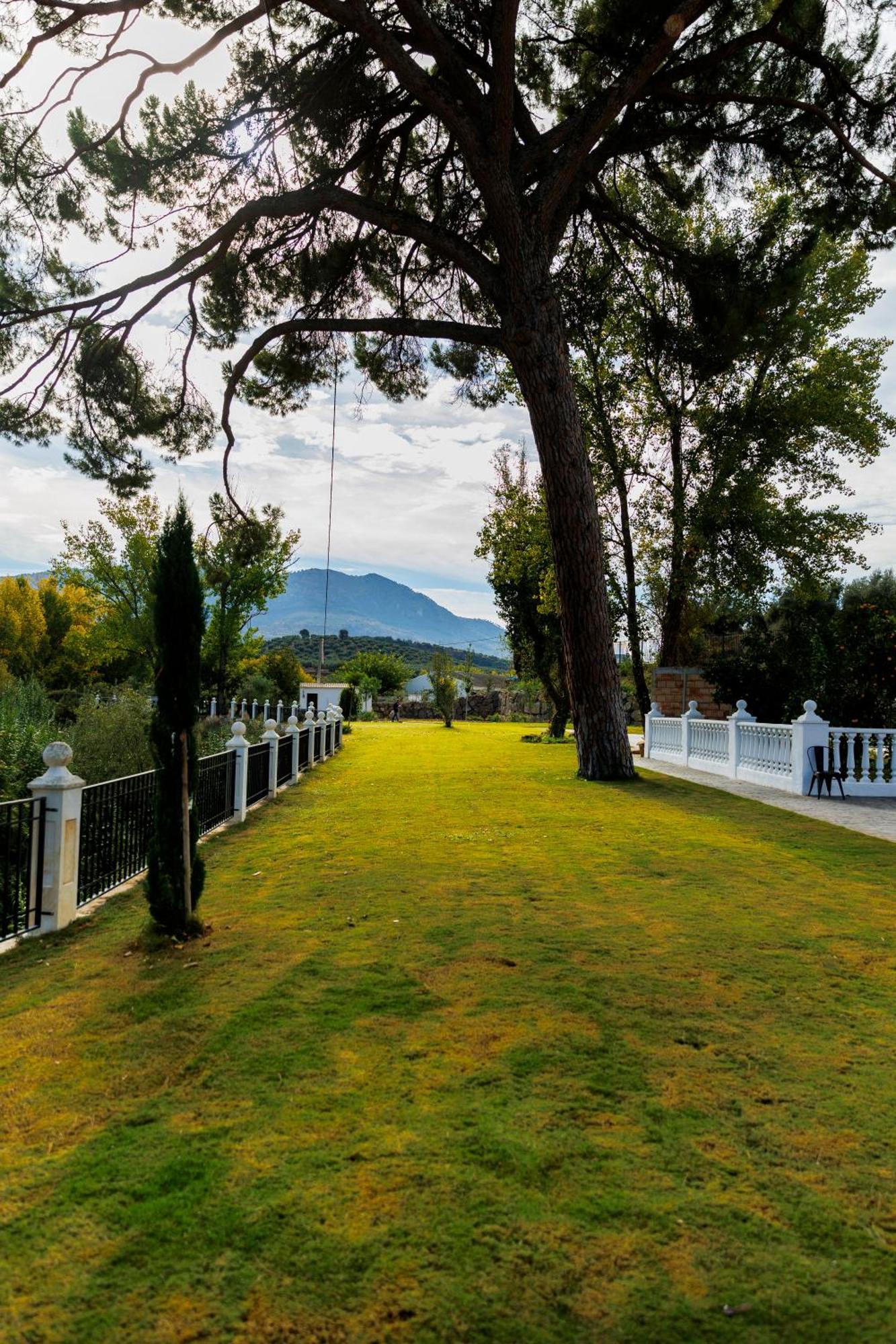 Finca Las Pecas Zambra Екстериор снимка