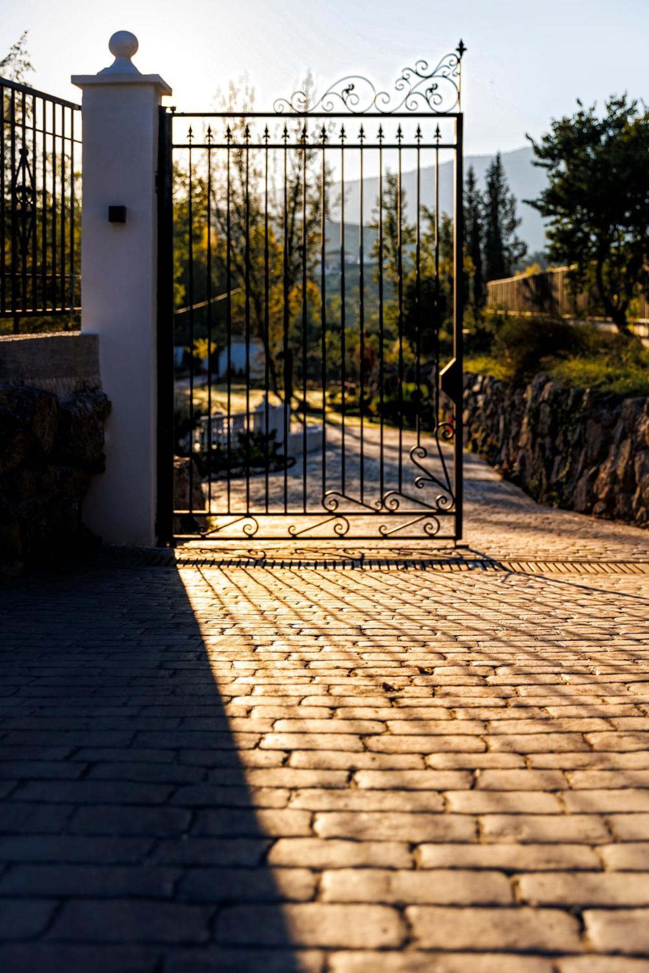 Finca Las Pecas Zambra Екстериор снимка